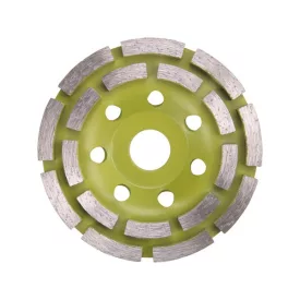   EXTOL CRAFT gyémántcsiszoló korong; 115mm×22,2mm, kétsoros