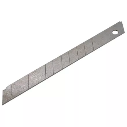 Egyéb pótpenge tapétavágó késhez (műa.tok); 9 mm 5db (80043, 80048 típusokhoz)
