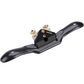 EXTOL PREMIUM 5 év tisztító gyalu, kétkezes, 240/52 mm