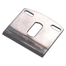   EXTOL PREMIUM pótvágóél  tisztító gyaluhoz, szélesség 52mm, 65Mn acél, HRC 50-55