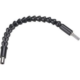   EXTOL CRAFT hosszabbító szár, flexibilis, 1/4"×1/4", 300 mm;  mágneses