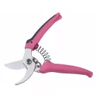 EXTOL LADY 3 év metszőolló, virágokhoz, max.:15 mm átvágás, hossz.:17 cm, mellévágó, rózsaszín, Extol Lady