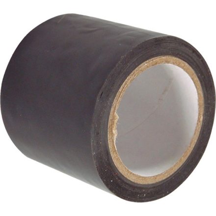 EXTOL CRAFT szigetelő szalag, széles, fekete; 50mm×10m×0,13mm