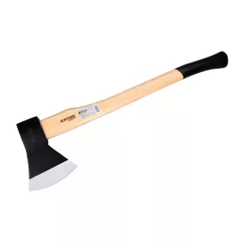   EXTOL CRAFT 3 év fejsze, minőségi kőrisfa nyél; 1250g, 70 cm