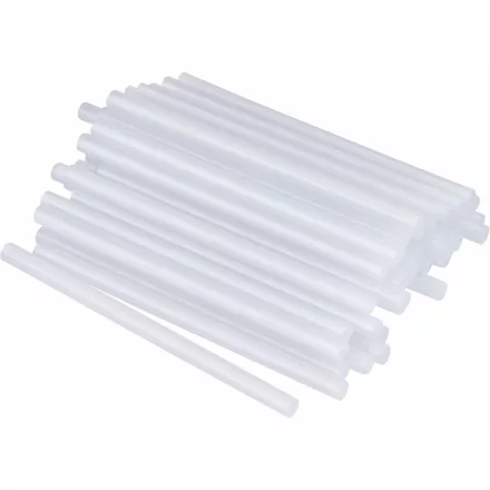 EXTOL CRAFT ragasztóstift klt.; 1 kg, 200×11mm (kb 50db-1kg)