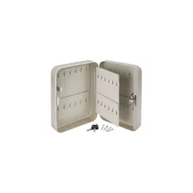   EXTOL CRAFT kulcsdoboz, max. 48 db kulcshoz, festett acél ; 250×180×80mm