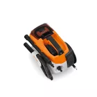 STIHL REA 100 PLUS akkumulátoros magasnyomású mosó (akku és töltő nélkül)