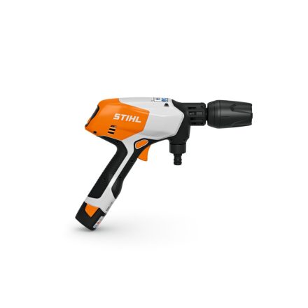 STIHL RCA 20 akkumulátoros magasnyomású mosó (akku és töltő nélkül)