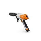 STIHL RCA 20 akkumulátoros magasnyomású mosó (2x AS2 akkuval és AL1 töltővel)