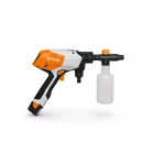 STIHL RCA 20 akkumulátoros magasnyomású mosó (2x AS2 akkuval és AL1 töltővel)