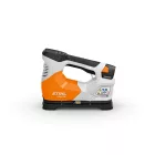 STIHL KOA 20 akkumulátoros kompresszor (AS 2 akkuval és AL 1 töltővel)