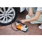 STIHL KOA 20 akkumulátoros kompresszor (AS 2 akkuval és AL 1 töltővel)