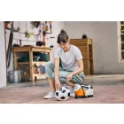 STIHL KOA 20 akkumulátoros kompresszor (AS 2 akkuval és AL 1 töltővel)