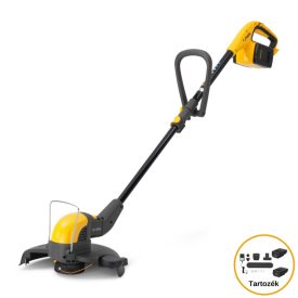   STIGA akkumulátoros fűszegélynyíró GT 300e Kit (akkumulátorral és töltővel)