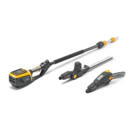   STIGA akkumulátoros multi-tool MT 500e Kit (akkumulátorral és töltővel)
