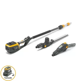   STIGA akkumulátoros multi-tool MT 500e Kit (akkumulátorral és töltővel)
