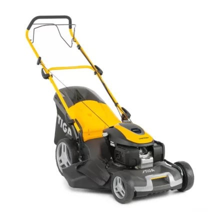 STIGA benzinmotoros fűnyíró COMBI 55 SQ H