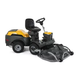   STIGA frontkaszás fűnyíró traktor PARK 500 W (Vágóasztal nélkül)