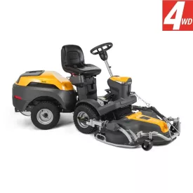   STIGA frontkaszás fűnyíró traktor PARK SPECIAL Honda-GCV 530 4WD (Vágóasztal nélkül)