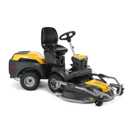   STIGA frontkaszás fűnyíró traktor PARK 700 W (Vágóasztal nélkül)