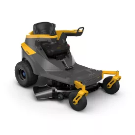   STIGA helyben forduló akkumulátoros fűnyíró traktor GYRO 500e