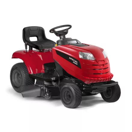 SPECIAL 398 M oldalkidobós fűnyíró traktor ( STIGA gyártmány )