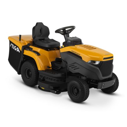 STIGA fűgyűjtős fűnyíró traktor ESTATE SPECIAL Honda GCV 530 V2