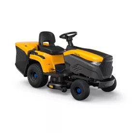   STIGA akkumulátoros fűgyűjtős fűnyíró traktor ESTATE 798e