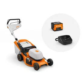   STIHL RMA 253 T akkumulátoros fűnyíró (AK30 S akkuval és AL101 töltővel)