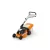 STIHL RM 248 T benzinmotoros fűnyíró