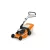 STIHL RM 253 T benzinmotoros fűnyíró