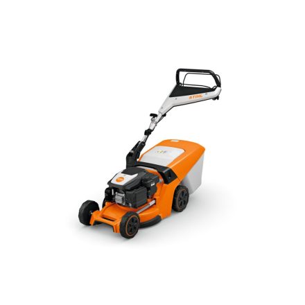 STIHL RM 443 T benzinmotoros fűnyíró