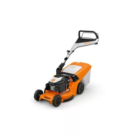 STIHL RM 448 T benzinmotoros fűnyíró