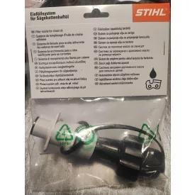 STIHL fűrèszlánc tapadóolaj betöltő