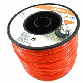 STIHL Damil kerek Ø 2,7 mm x 208 m piros
