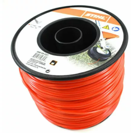 STIHL Damil kerek Ø 2,7 mm x 208 m piros