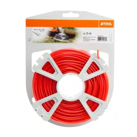STIHL Damil kerek Ø 2,7 mm x 65,0 m piros