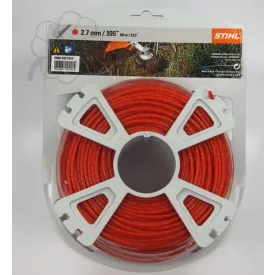 STIHL Damil kerek csendes Ø 2,7 mm x 65,0 m