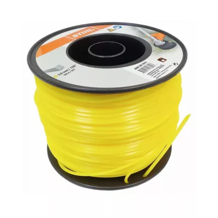 STIHL Damil négyzetes Ø 3,0 mm x 162,0 m