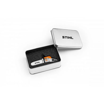 STIHL Pendrive 8 GB (fém dobozban)