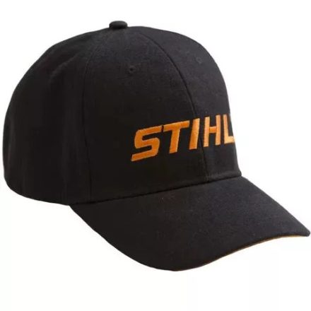 STIHL sapka fekete
