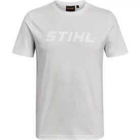 STIHL WHITE LOGO férfi póló L