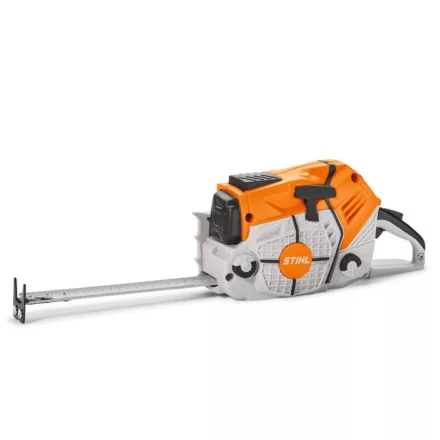STIHL mérőszalag 5 m (motorfűrész formájú,mágneses véggel)