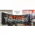 STIHL Timbersports zászló 145 x 360 cm oldalmerevítéssel