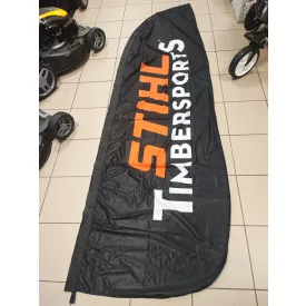 STIHL Timbersports strandzászló