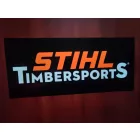 STIHL matrica Timbersports 50 x 22 cm