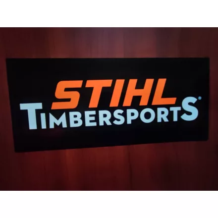 STIHL matrica Timbersports 50 x 22 cm