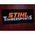 STIHL matrica Timbersports 50 x 22 cm