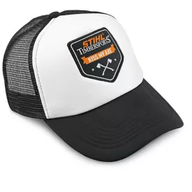 STIHL "KISS MY AXE" sapka