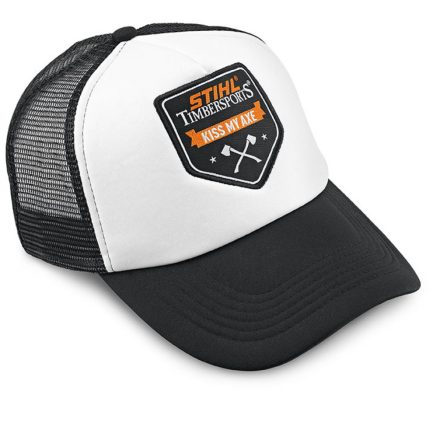STIHL "KISS MY AXE" sapka